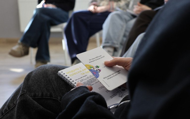 навчання дівчата програма
