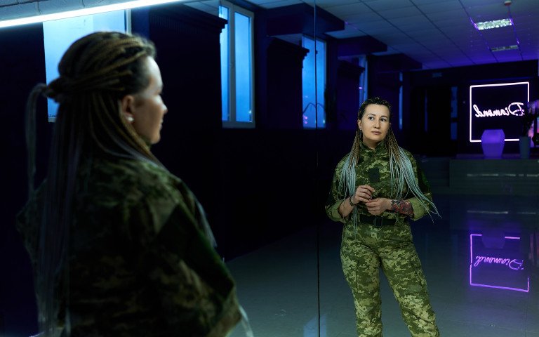 Анна Рекретюк медикиня