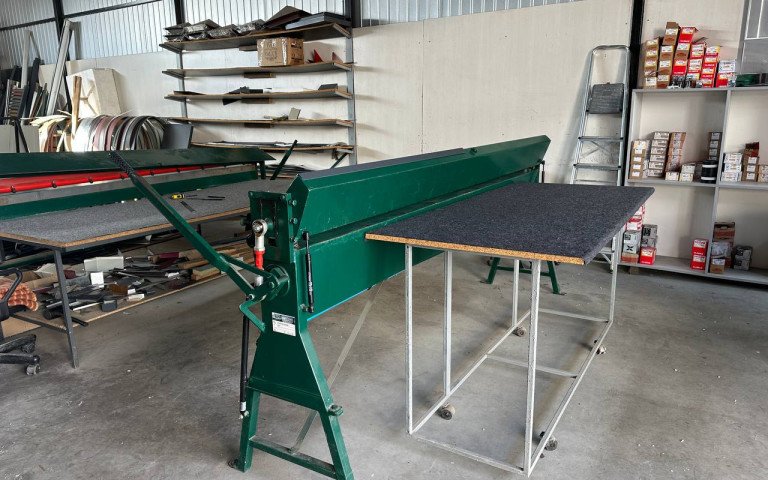 На Волині торік погодили понад 300 заявок на отримання грантів обладнання для різання металу