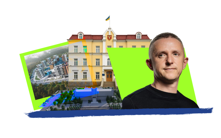 Андрій Разумовський може очолити Луцькраду. Профайл