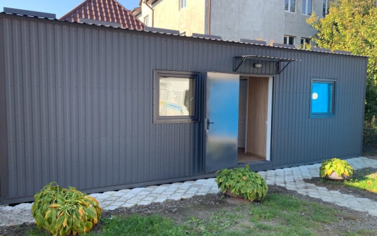 модульний будинок модульний будинок