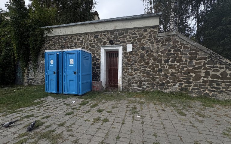вбиральня.