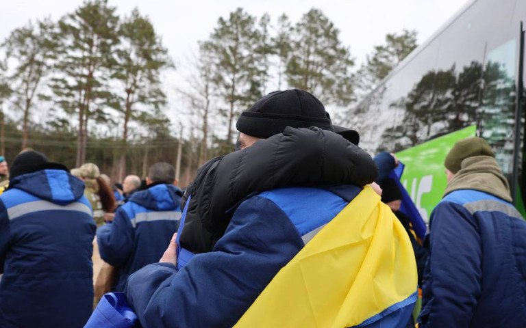 звільнені військові