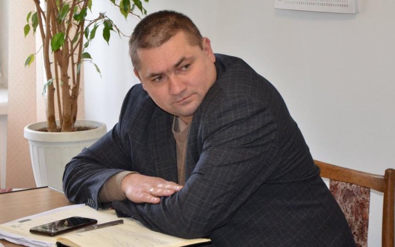 Микола Осіюк