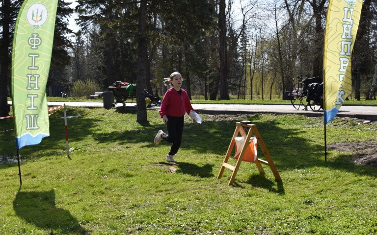 спортсменка