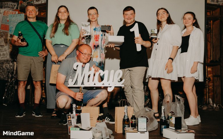 команда переможців