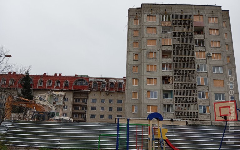 будинок вулиця Озерецька