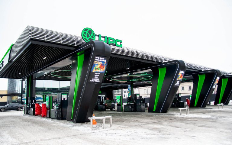 У Луцьку просять обмежити режим роботи АЗС UPG через порушників комендантської години