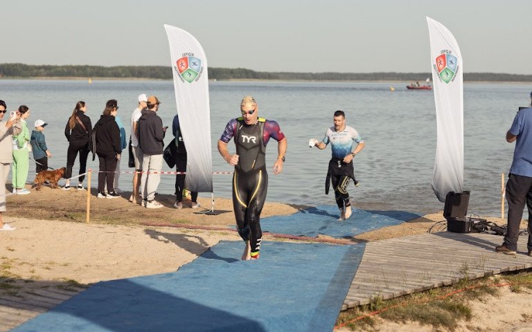 спортсмени на змагннях