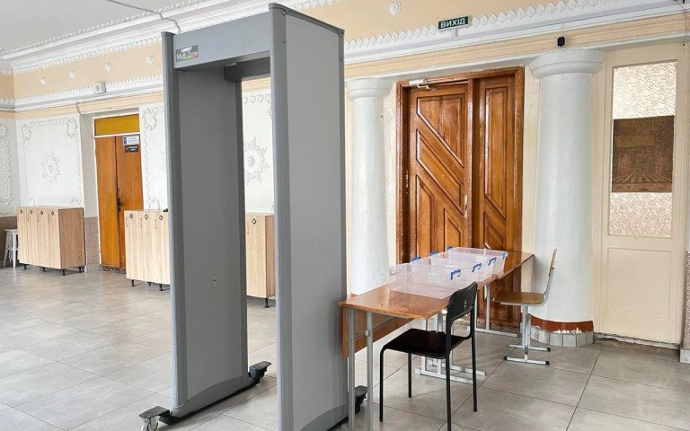 Металодетектор металодетектор арка школа