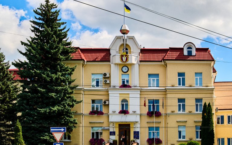 Луцька міська рада