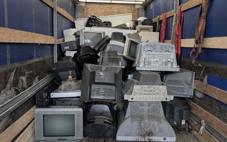 стара техніка