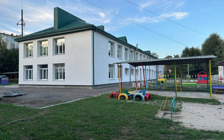 дитсадок у Луцьку