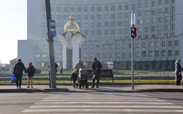 пішохідний перехід