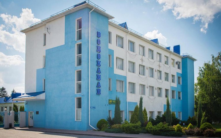 КП «Луцькводоканал».