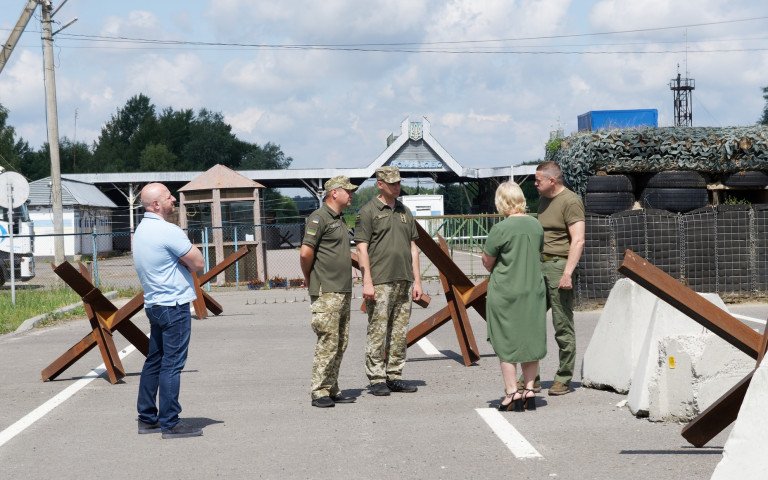 ПП «Доманове»