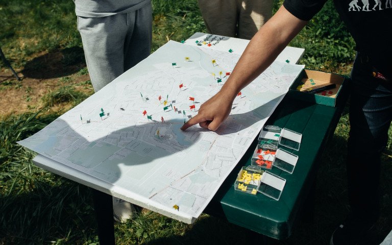 Воркшоп по Кічкарівці.