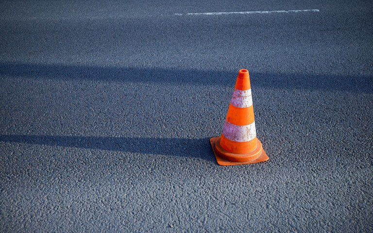 У «Дії» розробили функцію оформлення ДТП. дорога