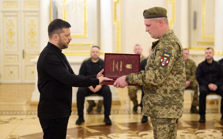 нагородження