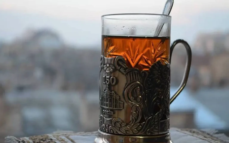 чай потяг кава