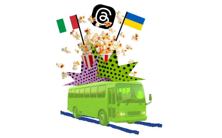 Італієць на кордоні. Пояснюємо, хто такий Рокко і чому його не впустили в Україну