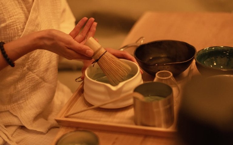 чай простір