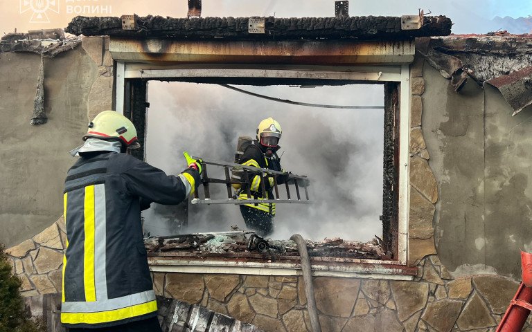 На Волинь 12 липня Росія спрямувала 35 безпілотників та 2 ракети На Волинь 12 липня Росія спрямувала 35 безпілотників та 2 ракети