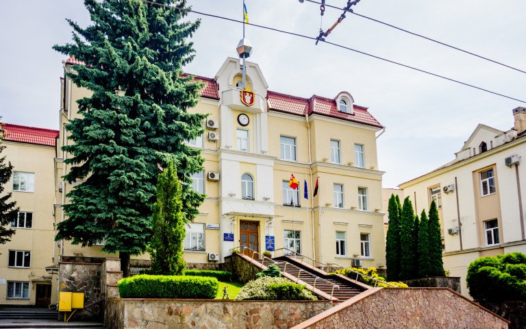 Луцька міська рада