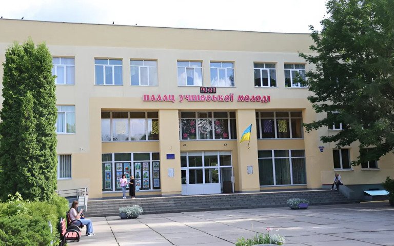 заклад фасад ремонт