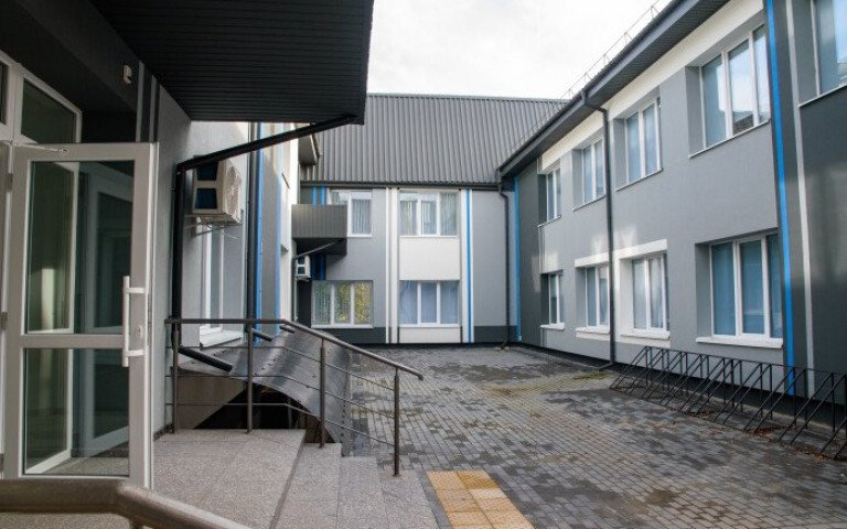 Де на Волині пропонують житло для ВПО і коли з’явиться не тимчасове? Огляд прихистків Де на Волині пропонують житло для ВПО і коли з’явиться не тимчасове? Огляд прихистків