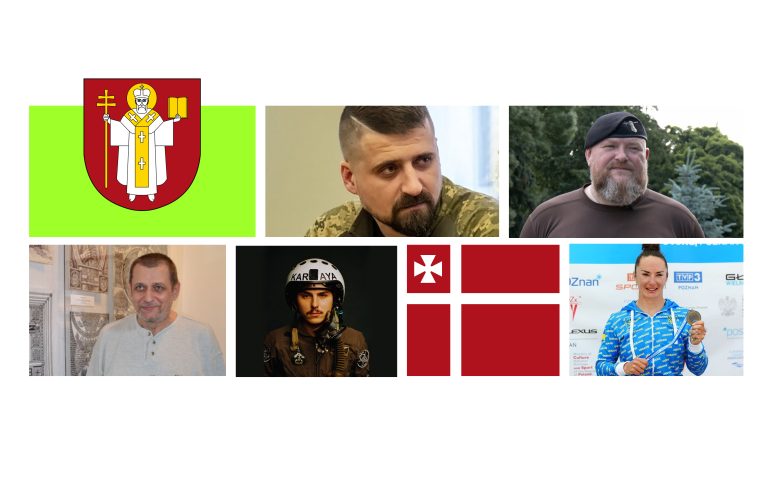 Люди, колаж