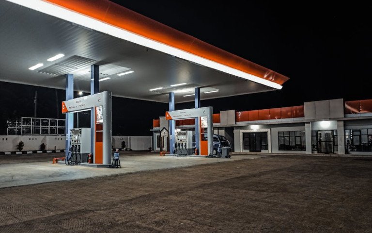 Дизель нафта газ