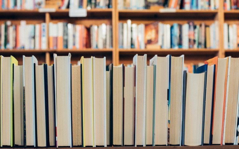 На Волині стартувало голосування за 35 знакових книжок Незалежності. книги