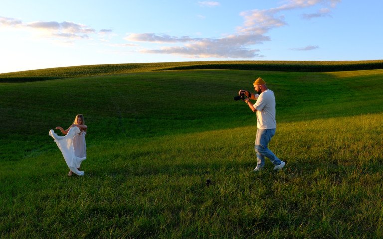 Луцький фотограф розповів, як підготуватися до фотосесії фотосесія