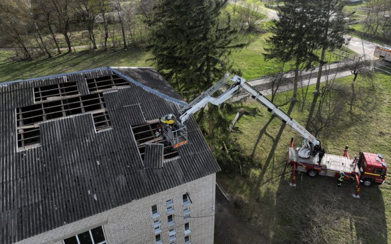 наслідки негоди.
