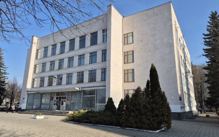 будівля