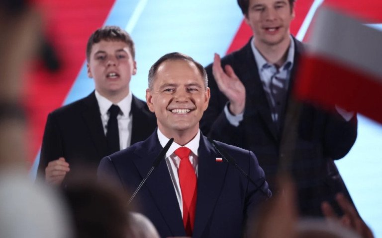 Кароль Навроцький політик президент