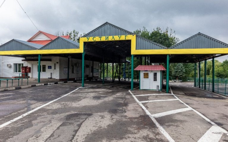 пункт пропуску Устилуг