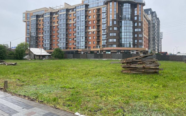земельна ділянка біля ЖК «Яровиця» у Луцьку