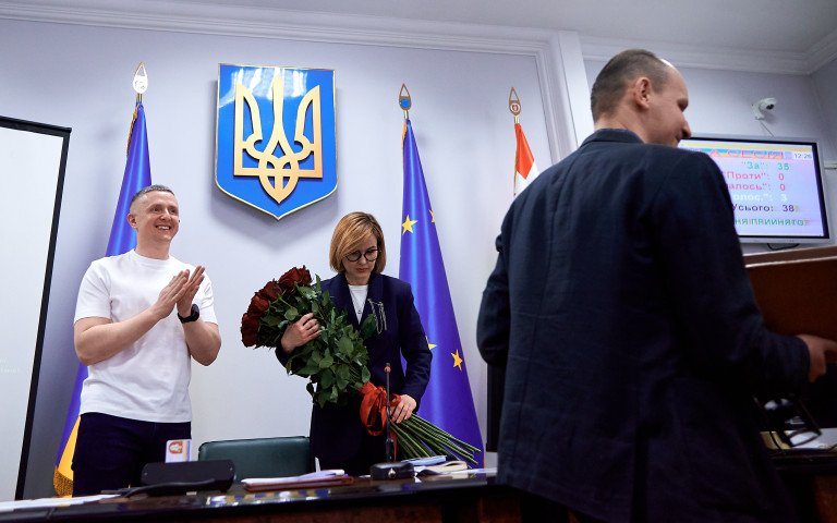 За нез’ясованих обставин. Як Поліщук йшов, а Шкльода перейняла естафету