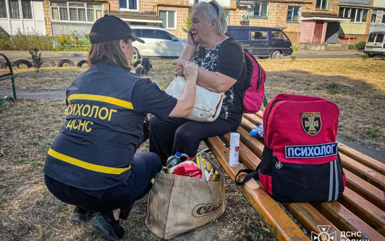 Ракетний обстріл Луцька. Що відомо про наслідки