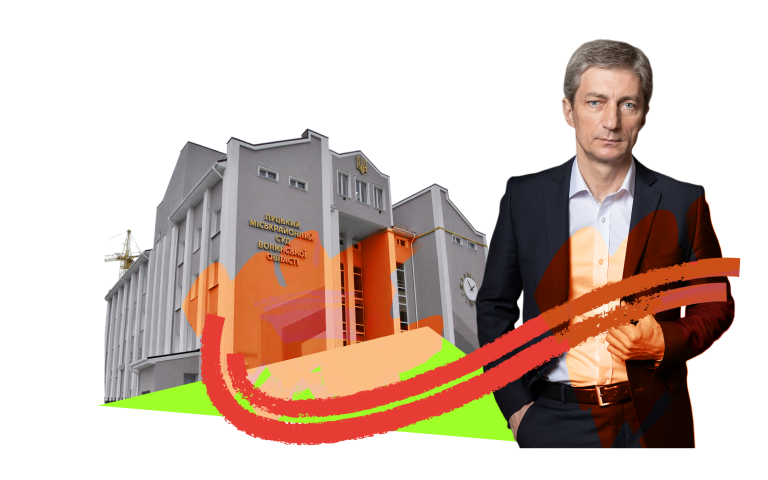 Ковельський міський голова Ігор Чайка