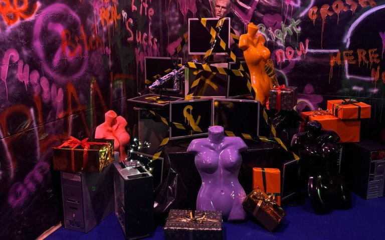 кімната гніву інвентар