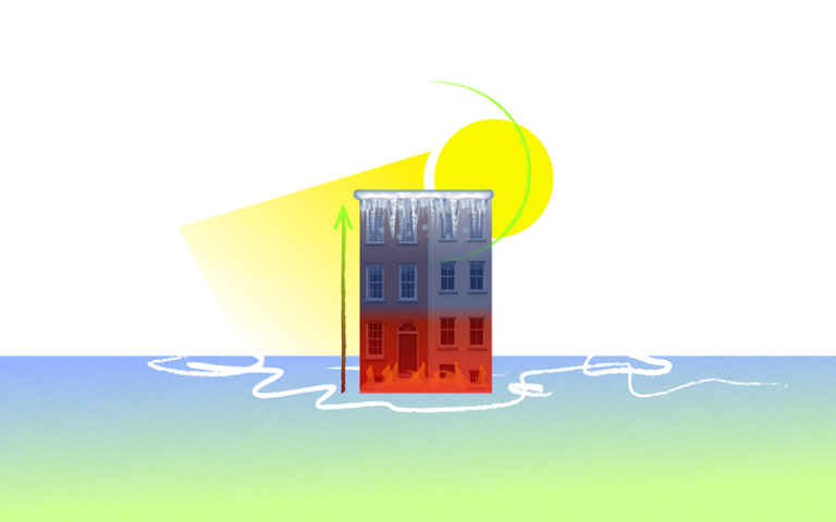 У мене +18°C, у сусіда +24°C. Чому луцькі квартири нагріваються по-різному