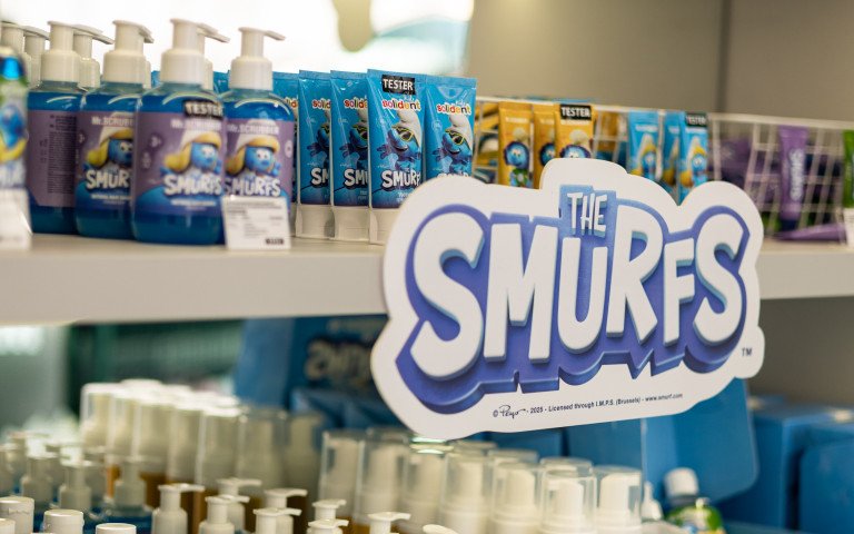 косметика засоби діти