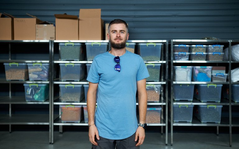 засновник бренду