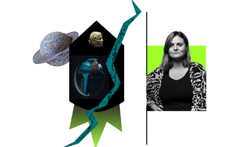 Стрічка «Ти — космос». Наче з другом поговорила наприкінці апокаліпсису