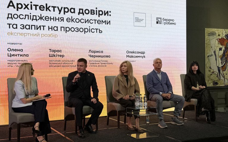 Середній донат українців зріс із 16 до 200 грн за останні чотири роки Середній донат українців зріс із 16 до 200 грн за останні чотири роки