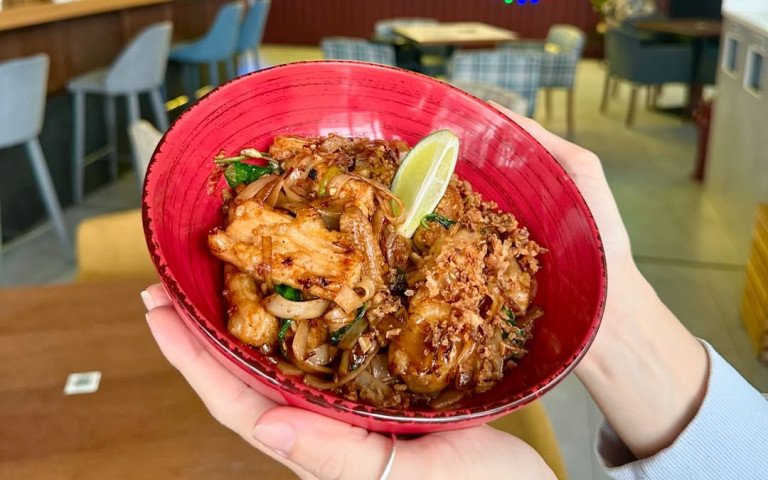 їжа заклад фудкорт