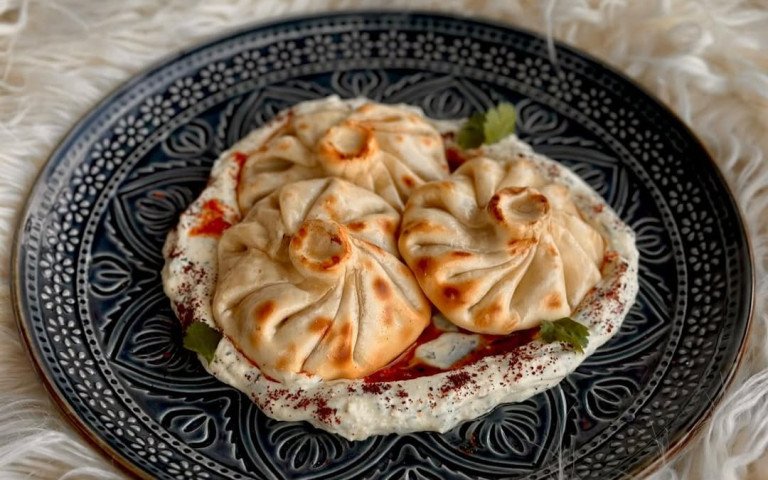 хінкалі їжа страва